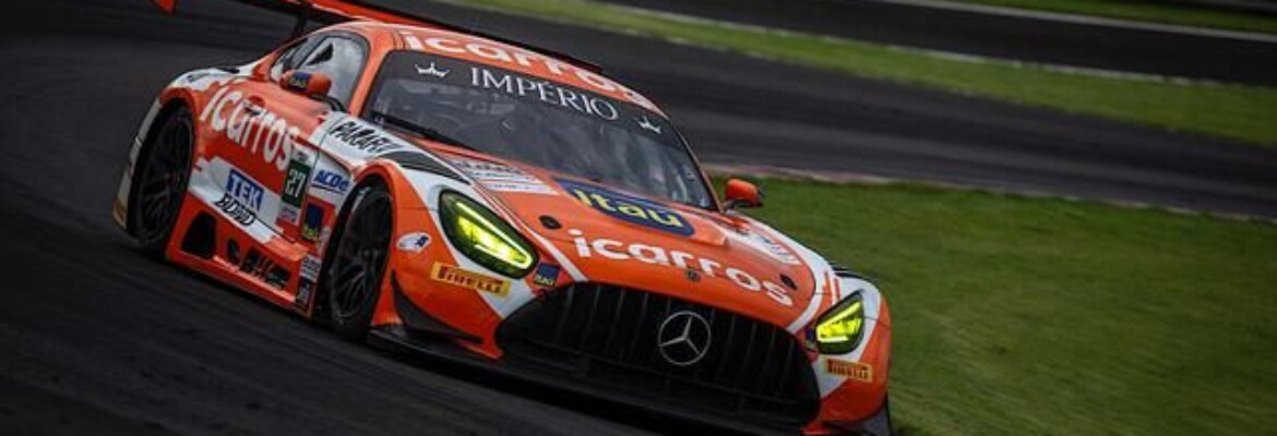 Endurance Brasil: Cacá Bueno e Ricardo Baptista focam em corrida “perfeita” para buscar o bicampeonato no Velocitta