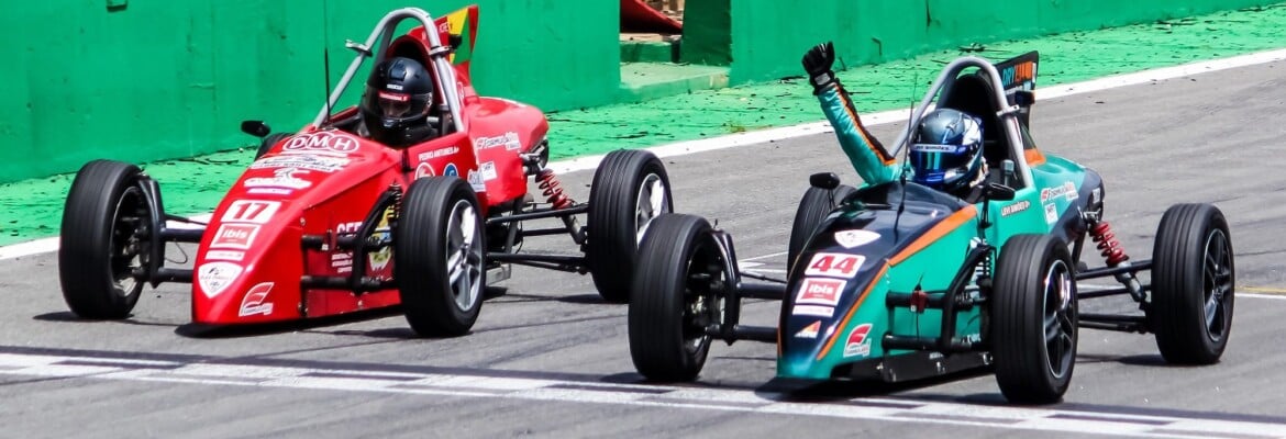 Vitória dramática dá título a Levi Simões na FVee e Pedro Antunes fatura na Júnior