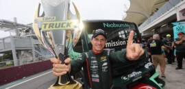 Campeões no mesmo ano, Felipe, Nic e Tito Giaffone correm juntos nas 500 Milhas de Kart