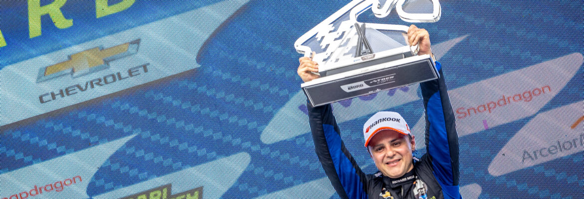 Pegou gosto? Felipe Massa vence segunda consecutiva na Stock Car