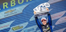 Pegou gosto? Felipe Massa vence segunda consecutiva na Stock Car