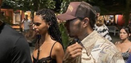 De férias da F1, Lewis Hamilton aproveita final de ano no litoral da Bahia