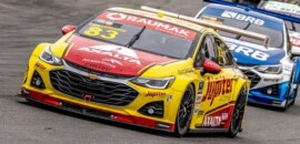 Líder da Stock Car, Gabriel Casagrande chega confiante em bom retrospecto para decisão em Interlagos