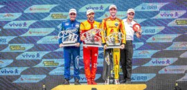 Gabriel Casagrande conquista o bicampeonato da Stock Car em Interlagos