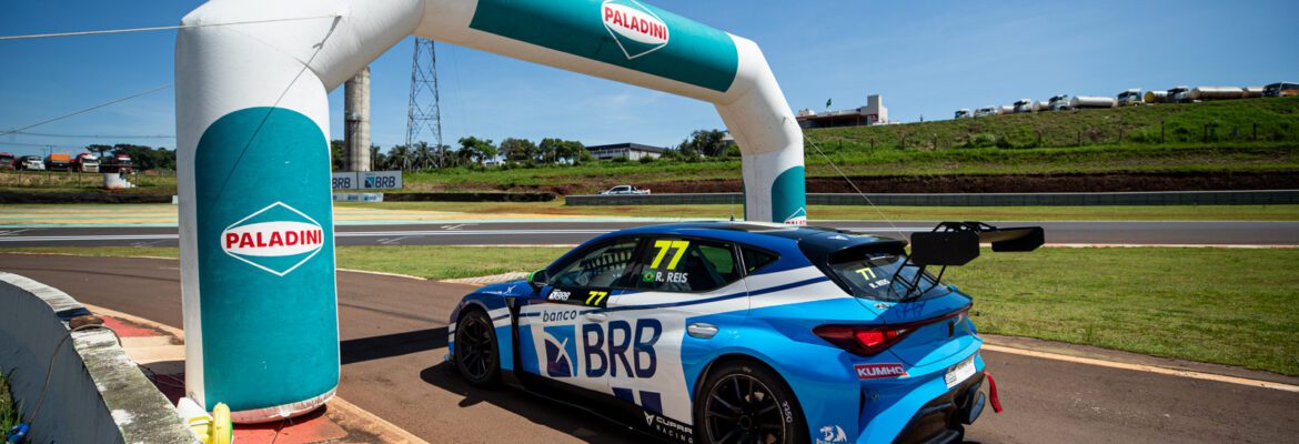 De olho no título do TCR Brasil, Raphael Reis parte para corrida de recuperação em Cascavel