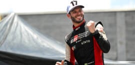 Juninho Berlanda, tricampeão da Turismo Nacional, é o novo piloto da Stock Series