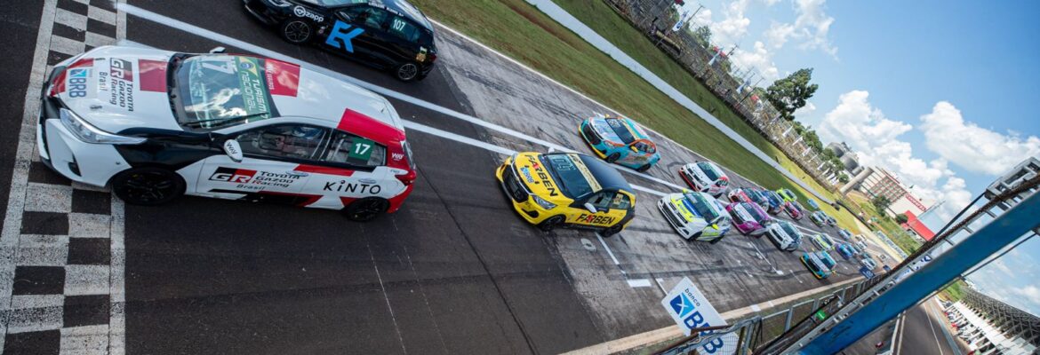 Novos campeões brasileiros: Berlanda e Freitas conquistam títulos na Turismo Nacional