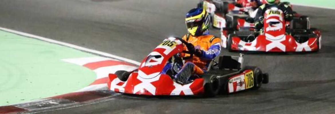Mundial de Rotax: João Gonçalves é o primeiro brasileiro a ser campeão mundial com kart elétrico