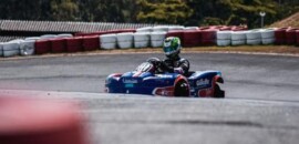 Destaque na Fórmula 4, Matheus Ferreira estreia nas 500 Milhas de Kart