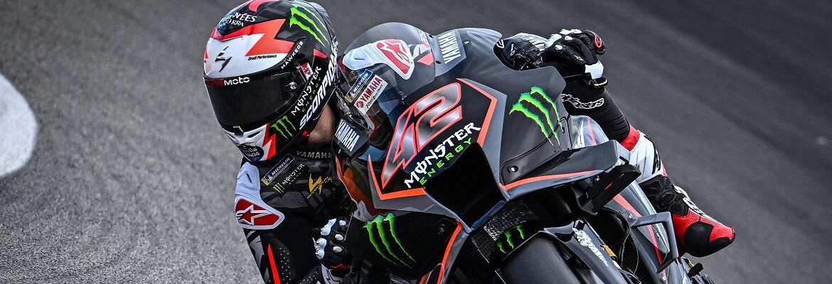 Alex Rins (Yamaha) - Valência MotoGP 2023