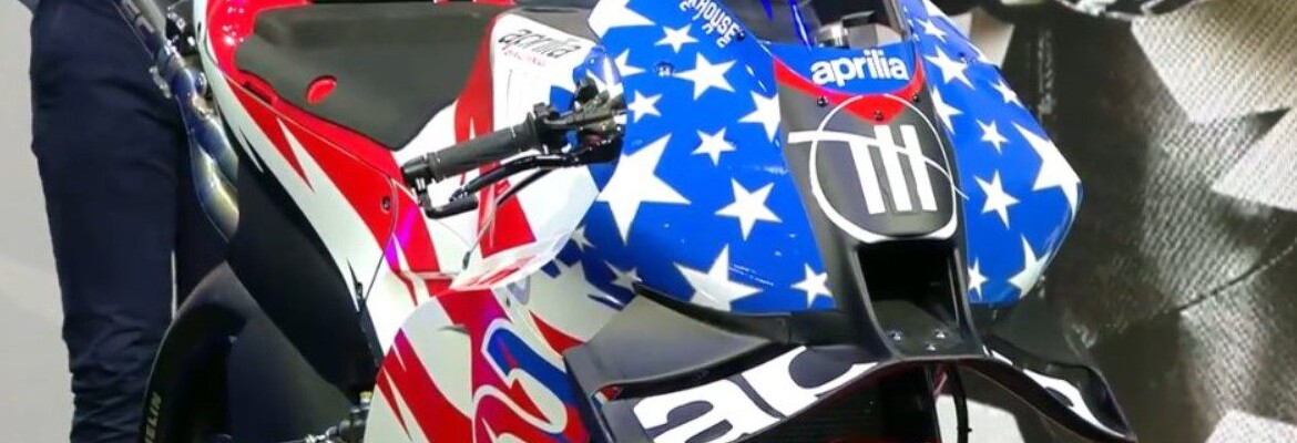 MotoGP: Equipe de NASCAR, Trackhouse Racing substitui RNF Aprilia em 2024