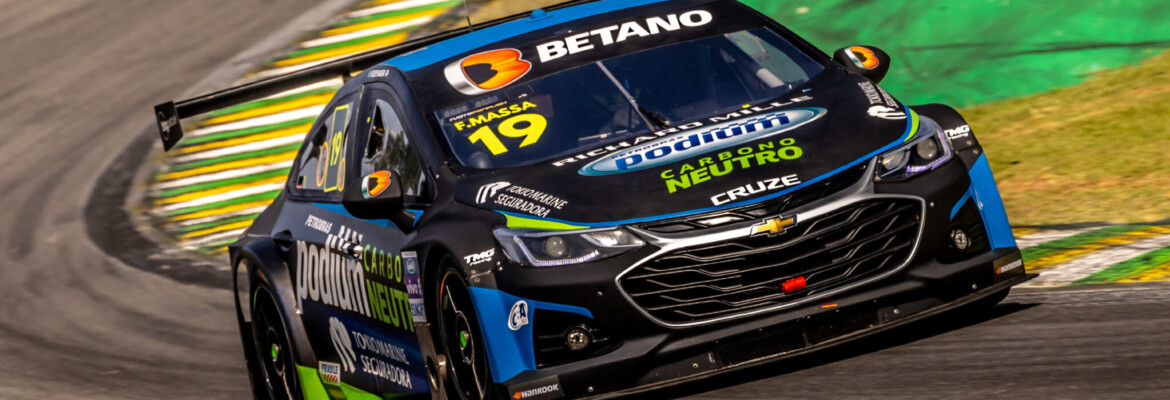 Massa se mostra surpreso com classificação da Super Final da Stock Car