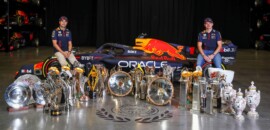 F1: Red Bull registra menos lucro em 2023 apesar da temporada dominante
