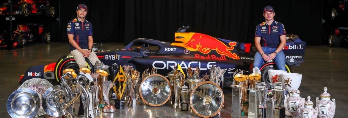 F1: Red Bull registra menos lucro em 2023 apesar da temporada dominante