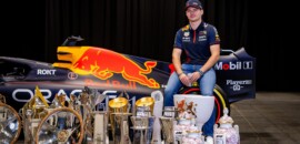 F1: Rene Arnoux explica o motivo de Verstappen em 2023