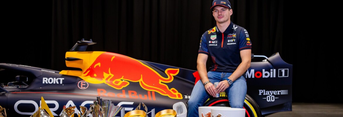 Verstappen avalia título da F1: 2023 foi o melhor em performance