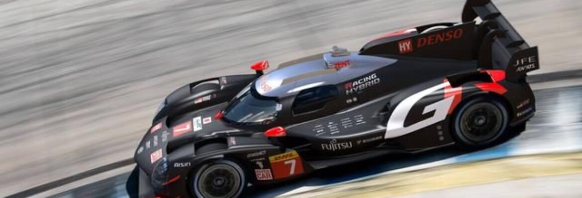 TOYOTA GAZOO Racing apresenta novos carros para o WEC e WRC em 2024