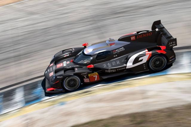 TOYOTA GAZOO Racing apresenta novos carros para o WEC e WRC em 2024