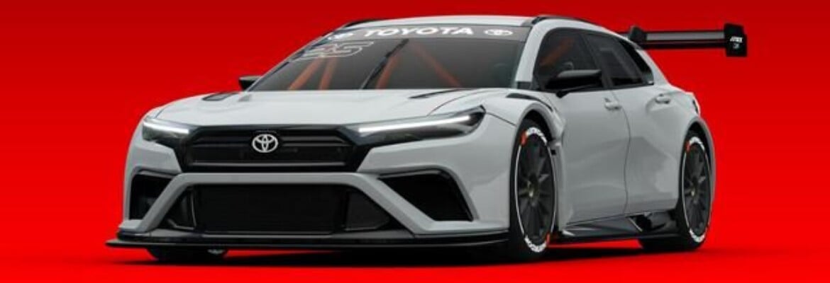 TOYOTA GAZOO Racing passa a correr com Toyota Corolla Cross na Stock Car a partir de 2025