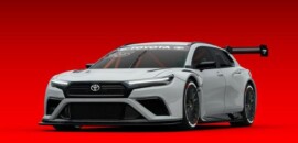 TOYOTA GAZOO Racing passa a correr com Toyota Corolla Cross na Stock Car a partir de 2025