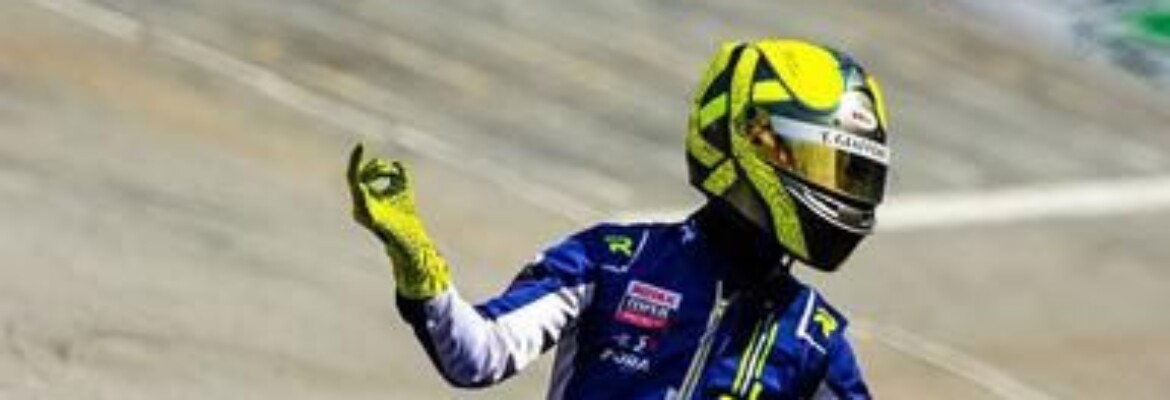 Tito Giaffone é campeão da Copa SP de Kart KGV em ano especial para a Família Giaffone