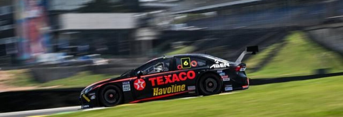 Stock Car: Tony Kanaan trabalha em evolução no carro para classificação em Interlagos com a Texaco Racing