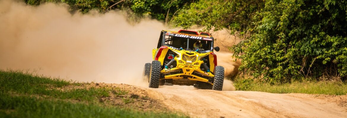Brasileiro de Baja no Rally decide título neste fim de semana em São Carlos