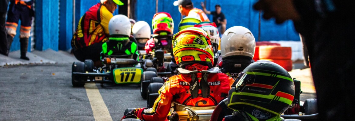 50 Milhas de Kart Cadete é disputada nesta quarta-feira com promessas do automobilismo brasileiro no Kartódromo Granja Viana