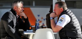 Mundo da F1 presta homenagem a Gil de Ferran após sua morte