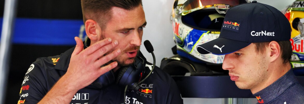 F1: Scanes, treinador de Verstappen, encerra parceria com mensagem emocional