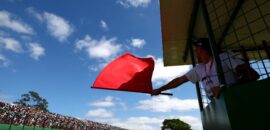 F1: GP do Japão tem largada adiada após acidente em Suzuka