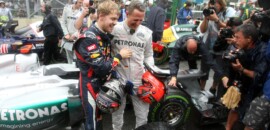 F1: Vettel compartilha última conversa emocionante com Schumacher