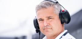 Um ano do falecimento de Gil de Ferran