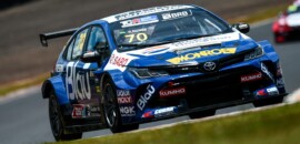 Em corrida com vitória de Diego Nunes, TCR South America e TCR Brasil decide seus campeões