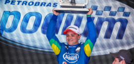 Depois da primeira vitória, Massa retorna ao palco dos primeiros pódios na Stock Car