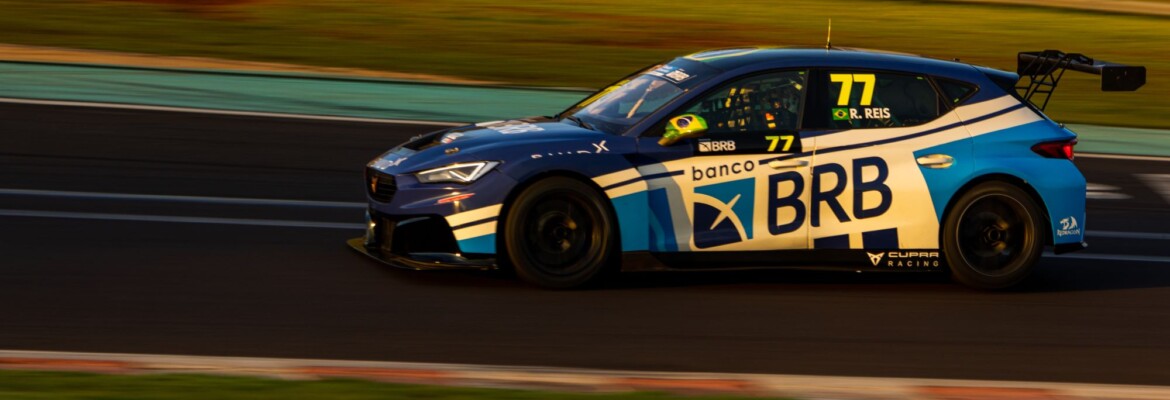 Atento aos cuidados necessários para brigar pelos títulos, Raphael Reis abre as atividades em Cascavel no top 10