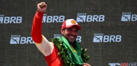 Galid Osman e a W2 Pro GP são os primeiros campeões da história do TCR Brasil