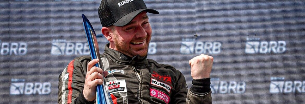 Após ano brilhante no TCR South America, Bernardo Llaver entra no top10 do TCR World Ranking