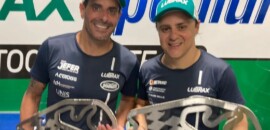 Massa vence e Campos conquista 2º lugar no encerramento da Stock Car
