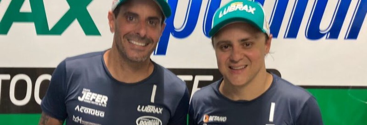 Massa vence e Campos conquista 2º lugar no encerramento da Stock Car
