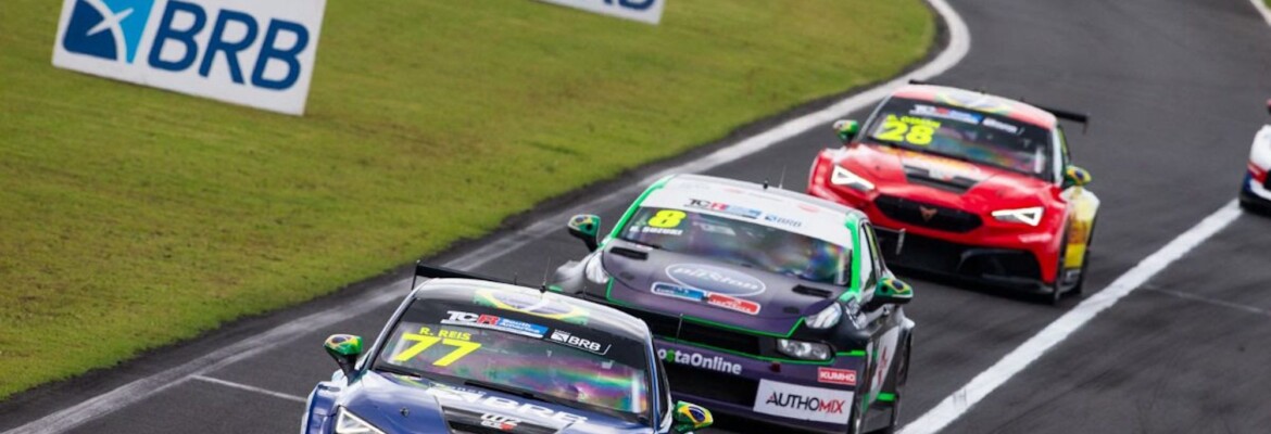 Com seis etapas, TCR Brasil Banco BRB anuncia calendário da segunda temporada de sua história