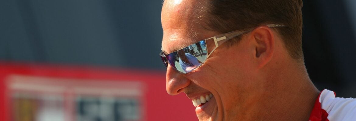 F1 e equipes mandam parabéns por aniversário de Schumacher