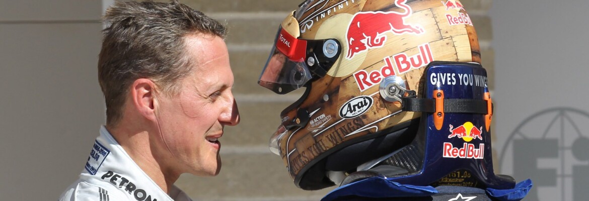 Vettel e Mercedes: Um retorno na F1 inspirado no legado de Schumacher?