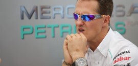 F1: Família de Schumacher leiloa relógios do ex-piloto por cifras milionárias