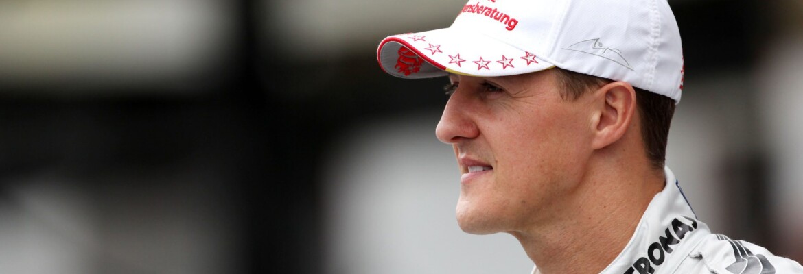 F1: Fry comenta rumores sobre atual estado de Schumacher