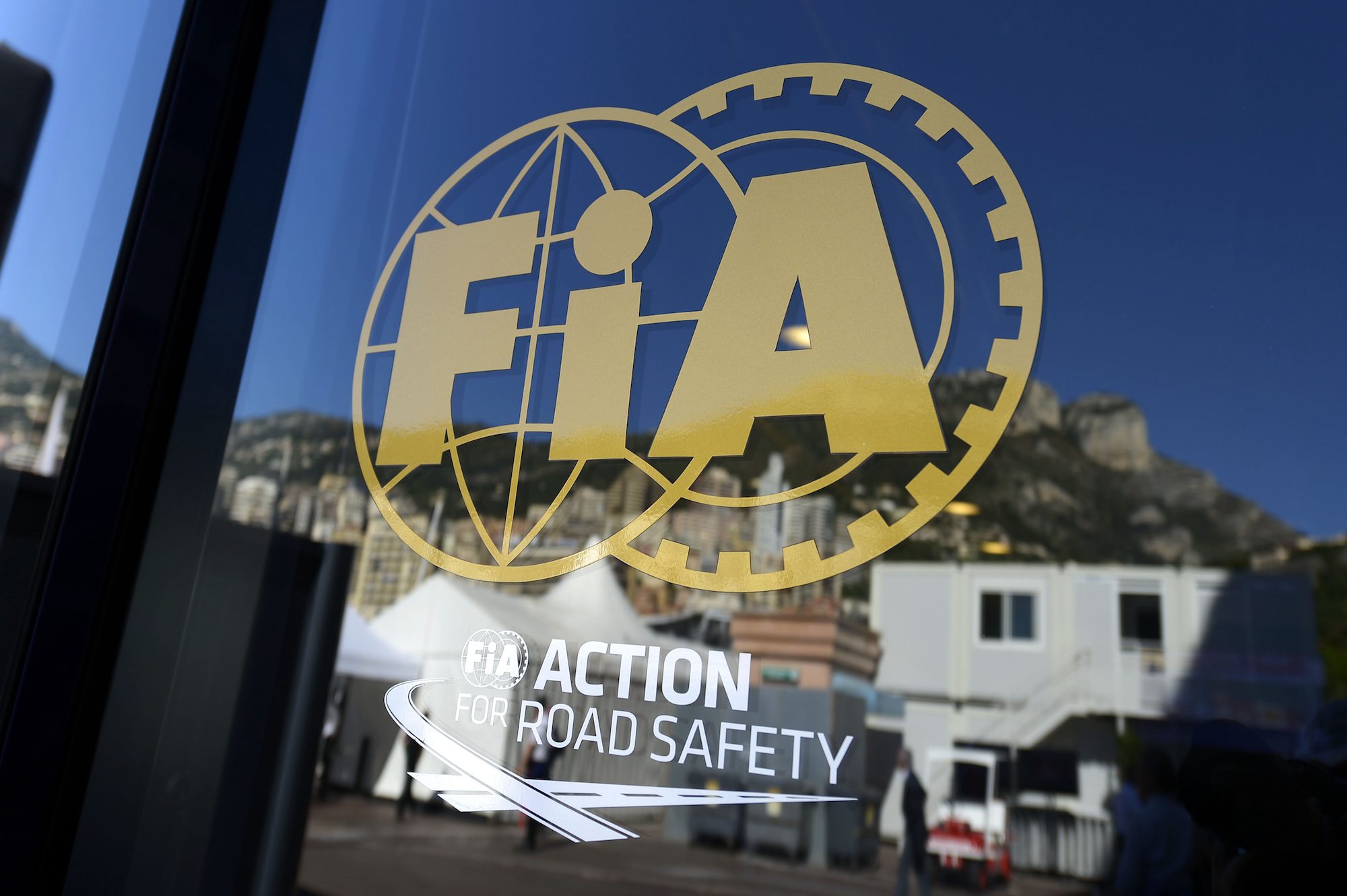 FIA logo