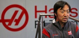 Ayao Komatsu: Quem é o novo chefe da Haas na F1?