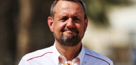 F1: Alpine cogita Nielsen para chefe de equipe, mas Horner não está descartado