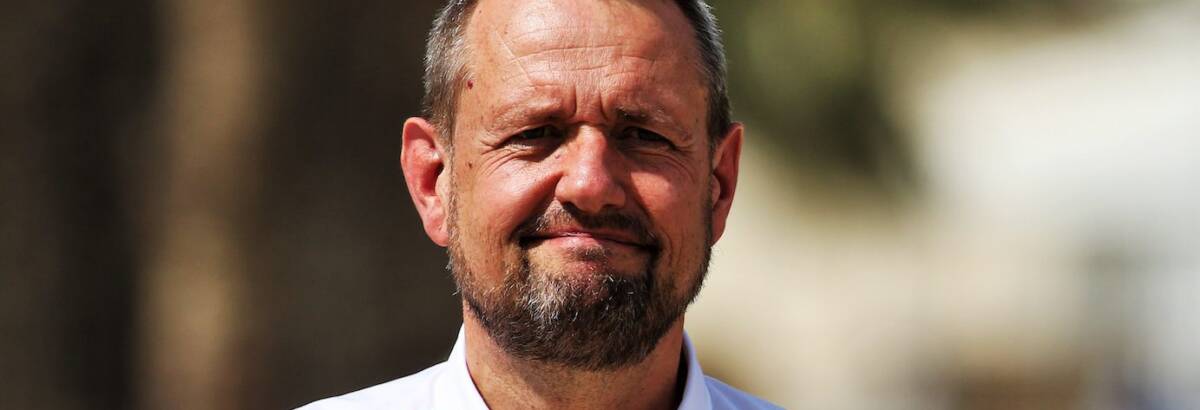 F1: Alpine cogita Nielsen para chefe de equipe, mas Horner não está descartado