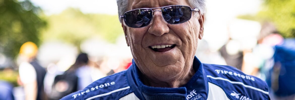 F1: Mario Andretti "devastado" com a decisão da FOM contra a entrada da Andretti F1: Mario Andretti “devastado” com a decisão da FOM contra a entrada da Andretti